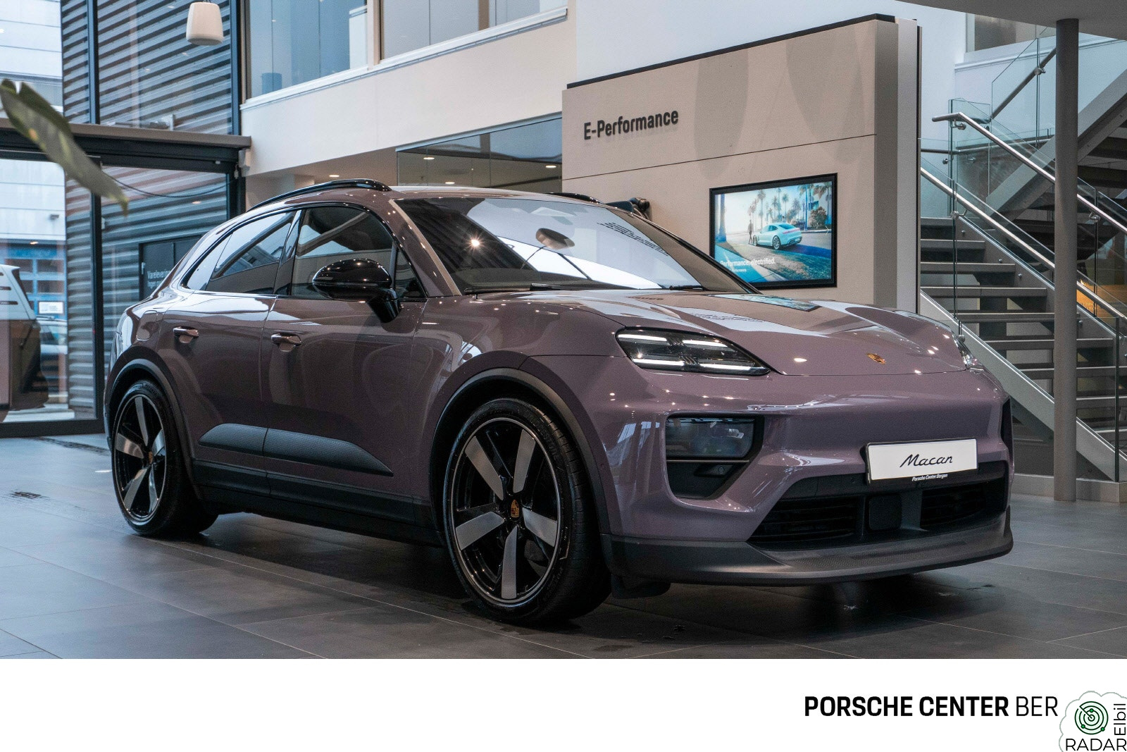 PORSCHE Macan 4 4 Ventilated Seats/ Rear Axle Steering/Bose