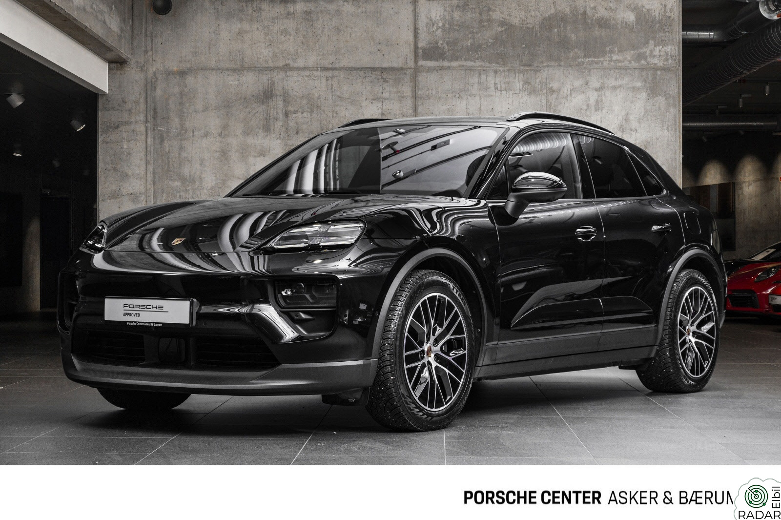 PORSCHE Macan 4 4 AR-HUD, ACC, Sp.Chrono, BOSE®, 18way