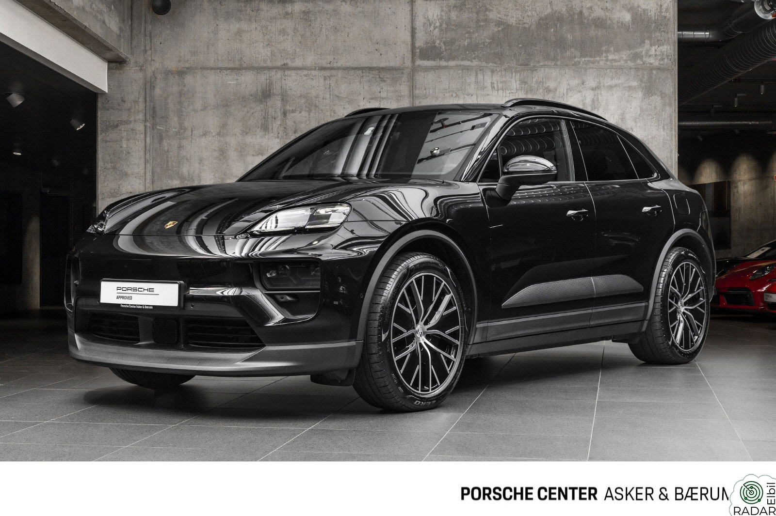 PORSCHE Macan 4 4 BOSE®, 18way, ACC, Matrix, Krok