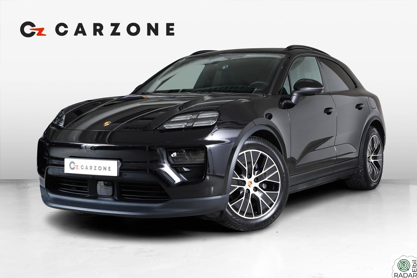 PORSCHE Macan 4 4 /LUFT/ACC/18VEIS/MATRIX/SOLTAK/KROK/21"+20"/BOSE