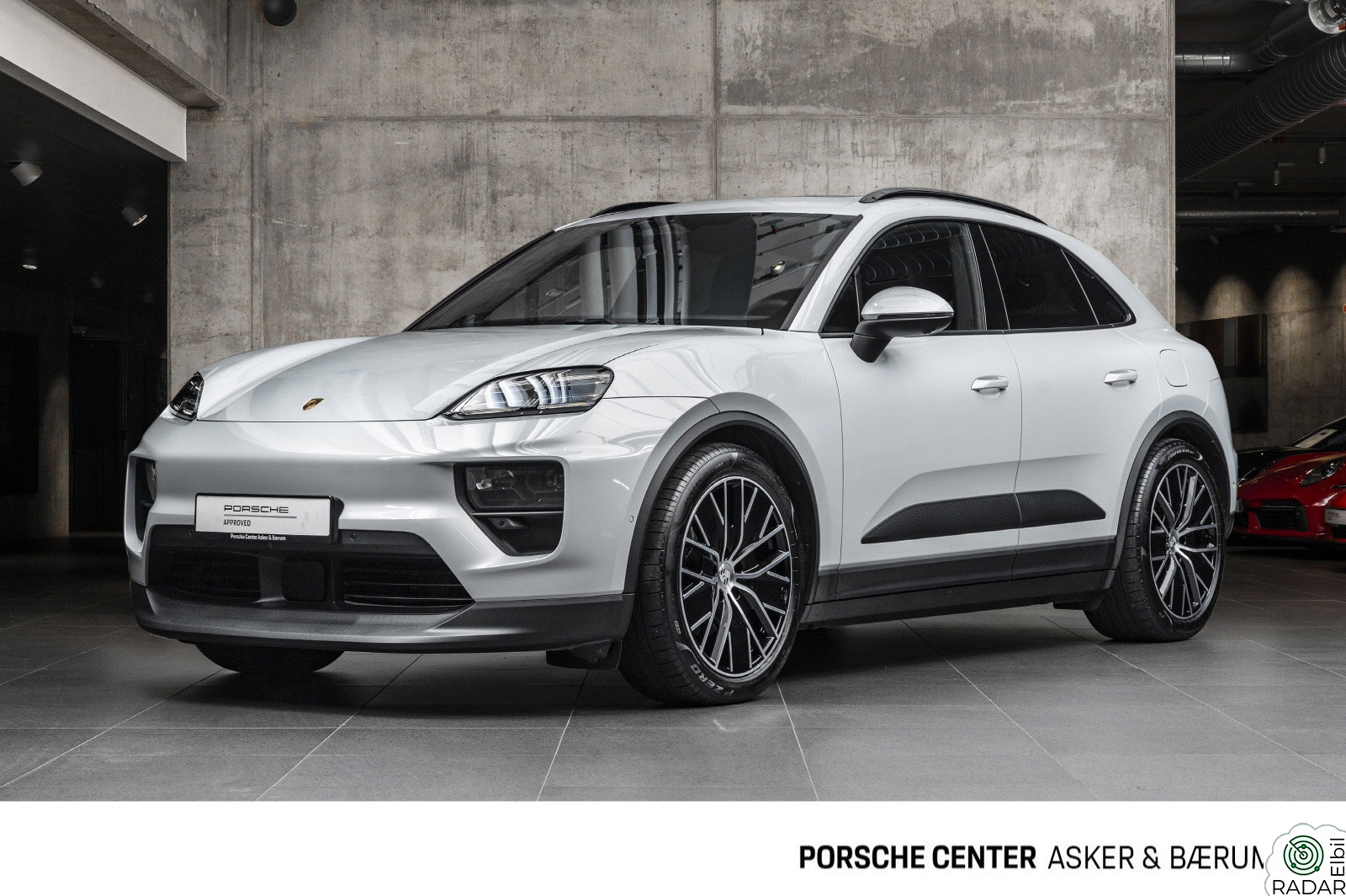 PORSCHE Macan 4 4 LED-Matrix, ACC, BOSE®, 18Way,