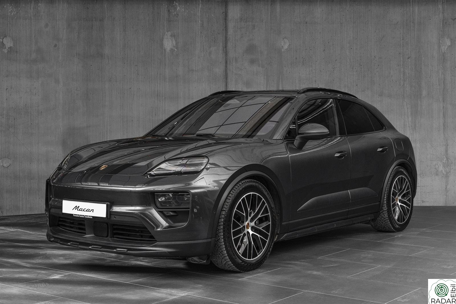 PORSCHE Macan 4 4 Offroad des, Matrix, Bose, Luft, 360, 21",18-w+++