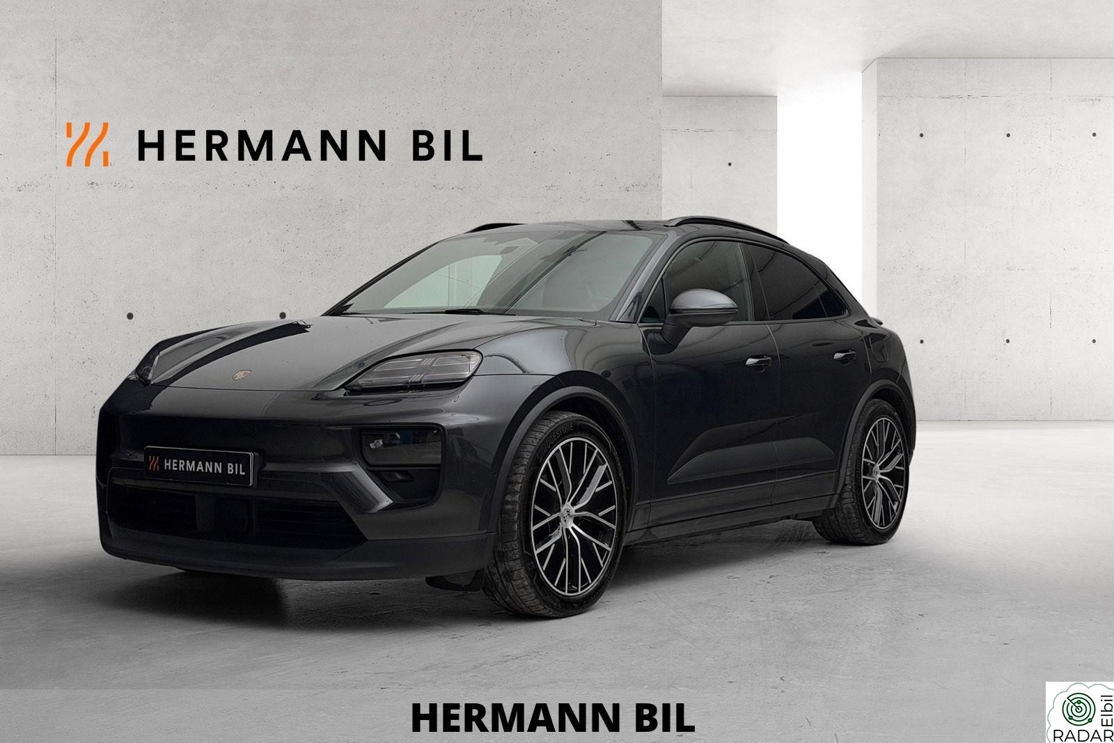 PORSCHE Macan 4 4/ACC/Matrix/Krok/Luft/BOSE/21"/Pano/18-Veis++