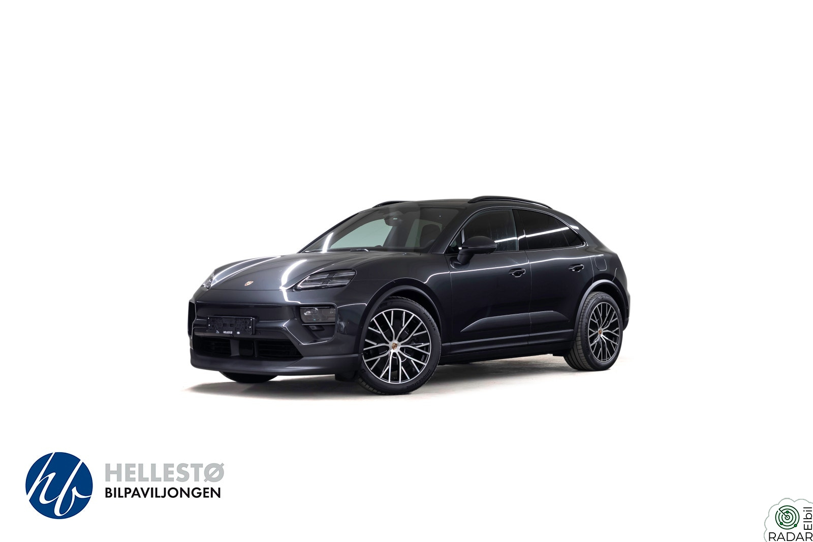 PORSCHE Macan 4 4 m/ACC/21"Alu/Luft/Krok/Matrix
