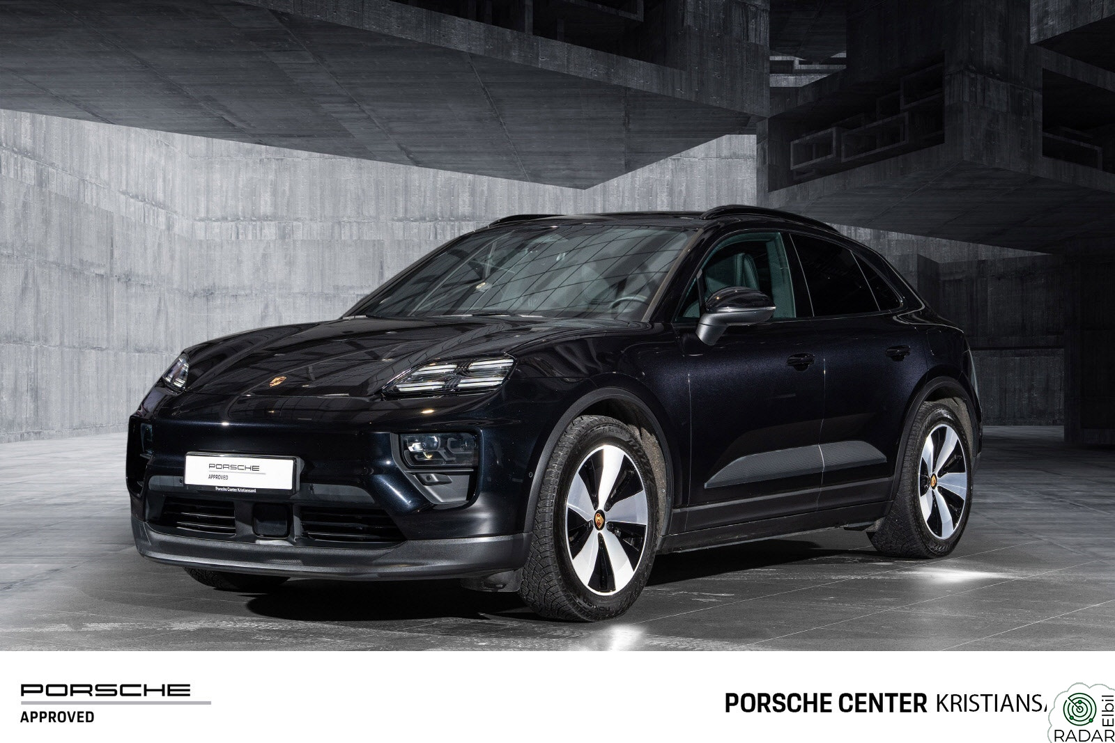PORSCHE Macan 4 4 /14-VEIS SETER/LUFT/LED MATRIX/ADAPTIV CRUISE ++