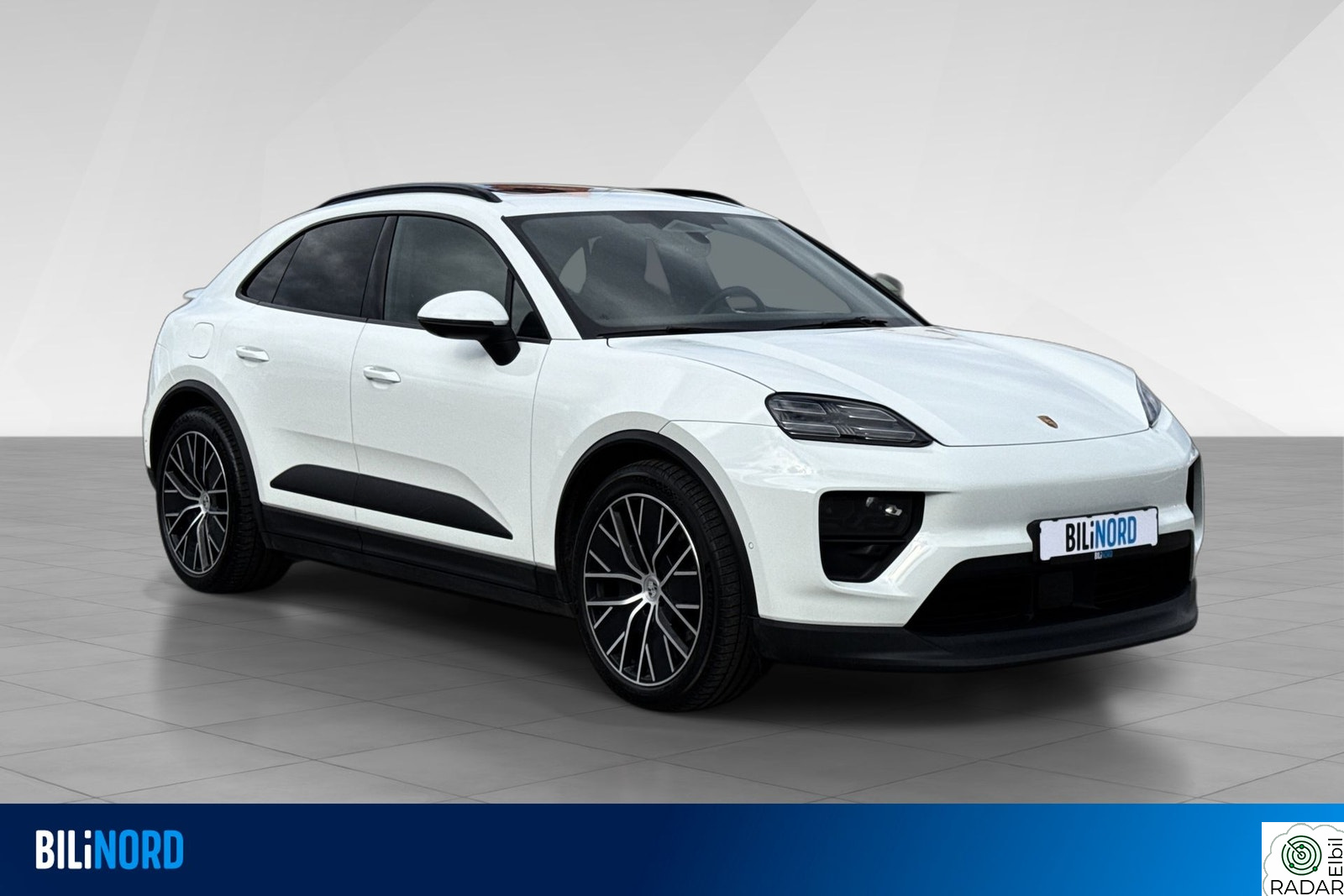 PORSCHE Macan 4 LED Matrix/BOSELyd/Coating/Krok++