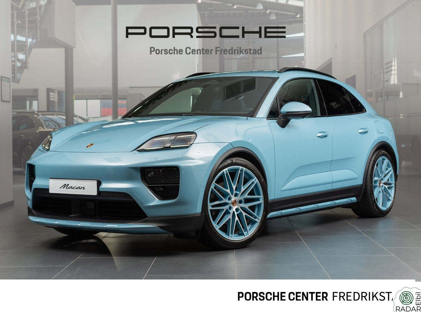 PORSCHE Macan 4 4 |22" RS Spyder|Offroadpakke|18veis|BOSE®|Pano|Luft|