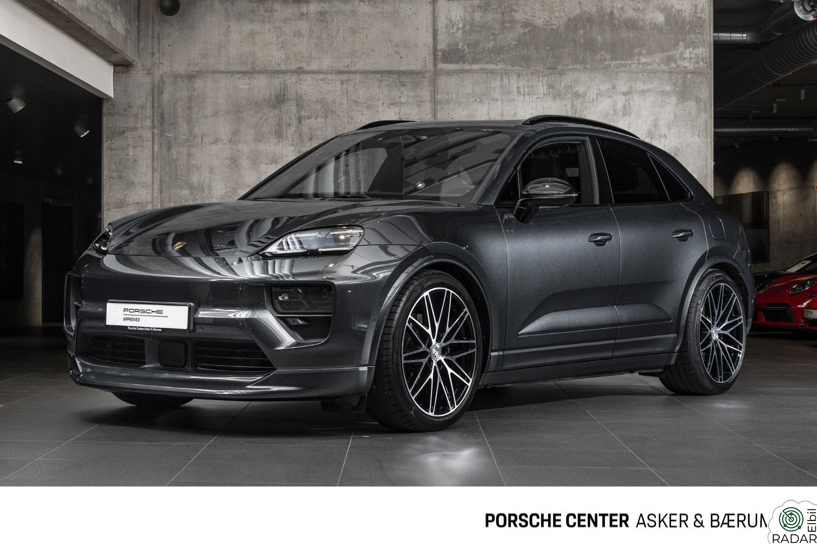 PORSCHE Macan 4 4 Matrix, Sp.Chrono, BOSE®, Pass.Disp, InnoDrive