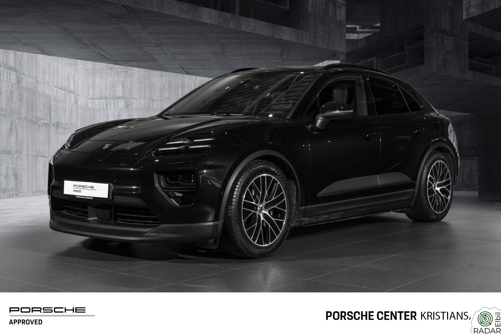PORSCHE Macan 4 4 /LUFTFJÆRING/ADAPTIV CRUISE/PORSCHE SPORTS LYD/KROK/