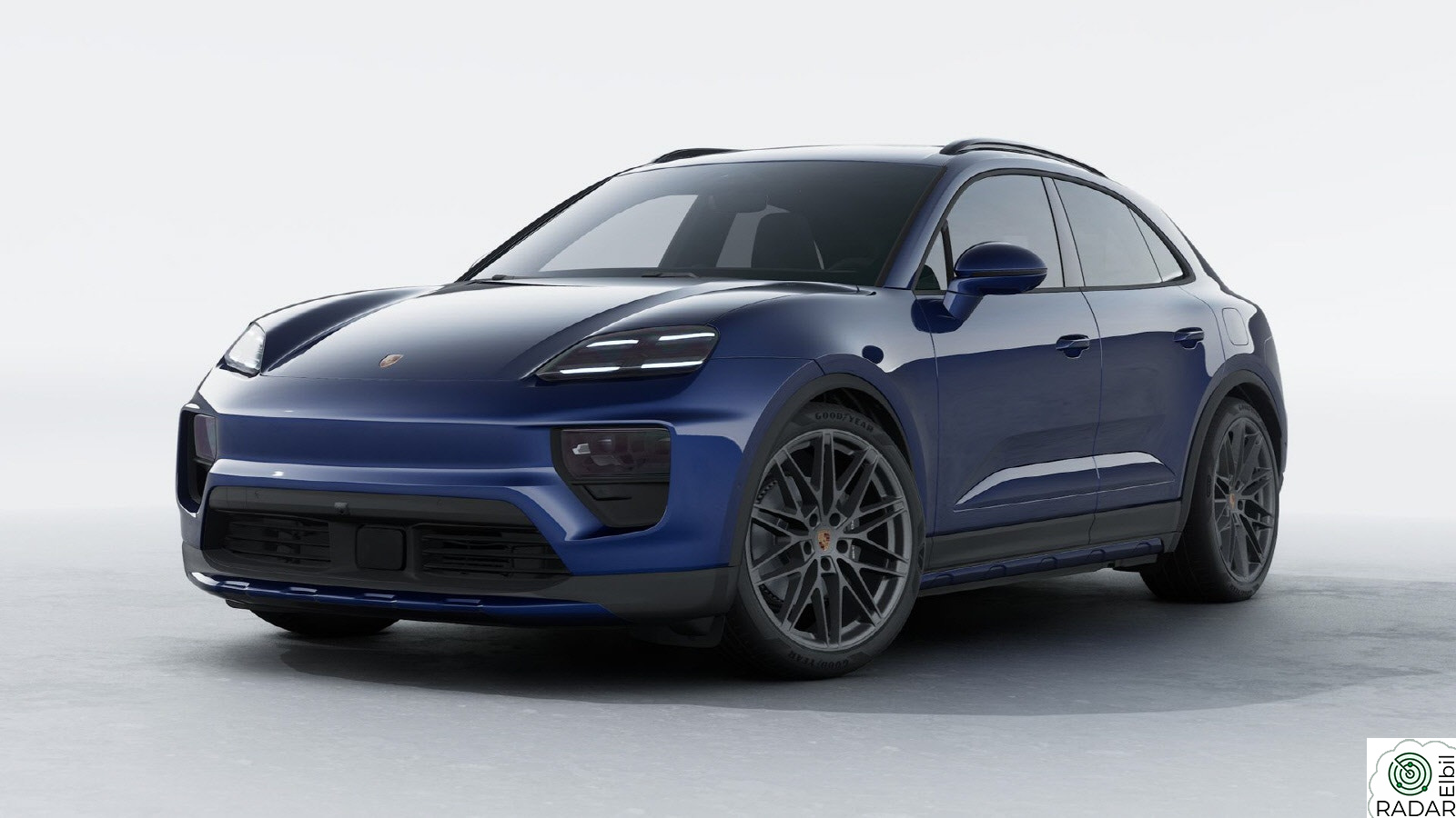 PORSCHE Macan 4 4 |Luftfjæring|22"|BOSE®|Matrix|Panoramatak|Hengerfeste