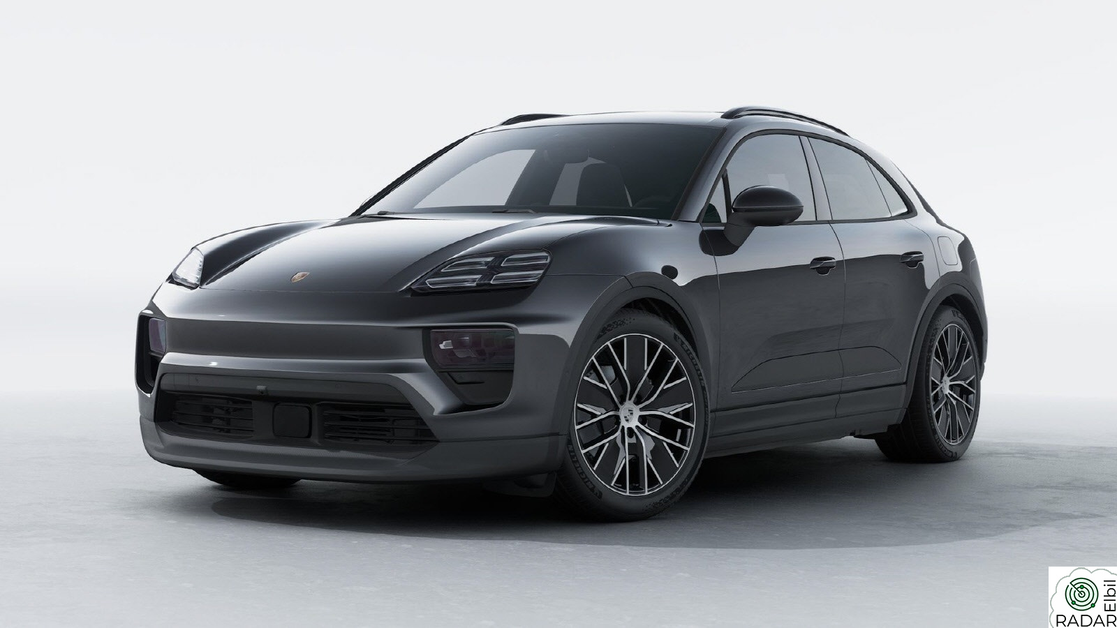 PORSCHE Macan 4 4 BOSE®, 18-Veis, ACC, 360-Cam, Led-Matrix, Pano