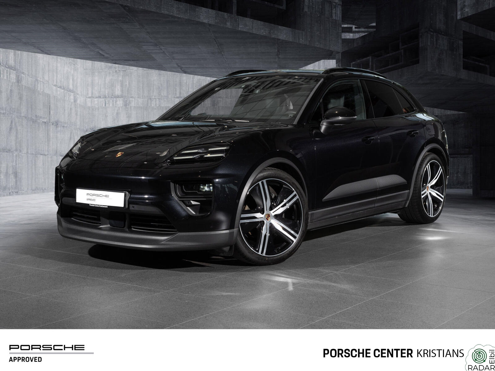 PORSCHE Macan 4 4 /ADAPTIV CRUISE/LUFTFJÆRING/SPORTSLYD ++