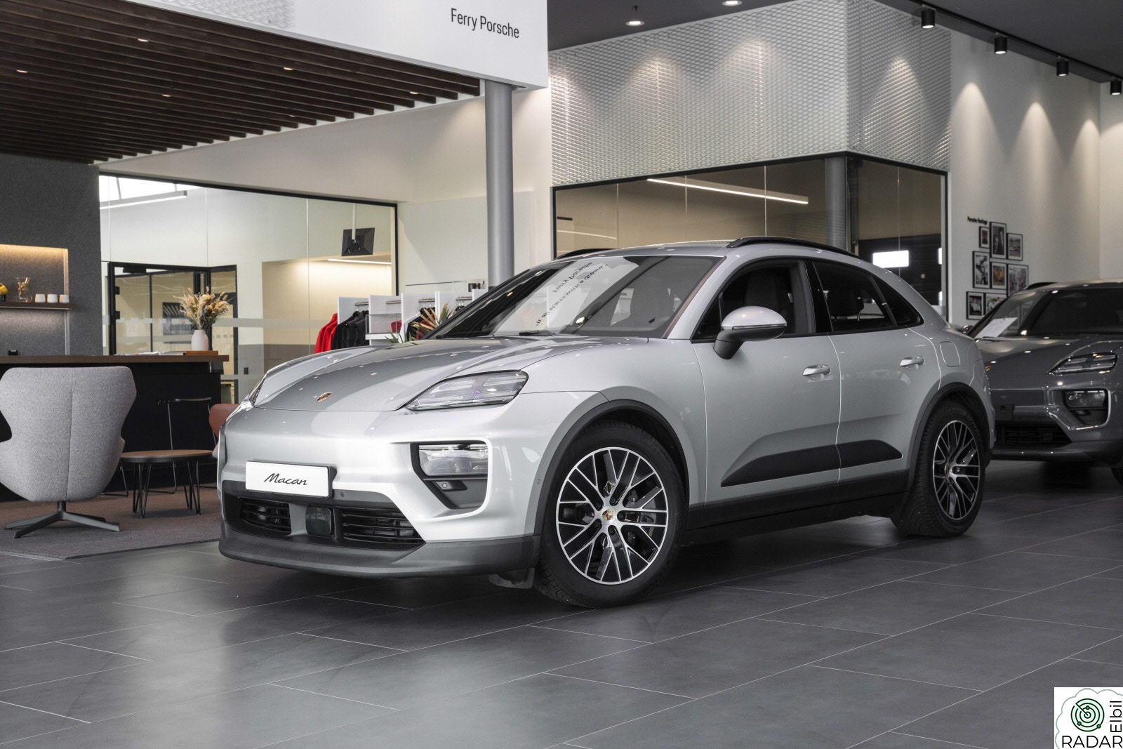 PORSCHE Macan 4 4 18-veis, LED-Matrix, BOSE®, Hengerfeste, Adap. Cruise