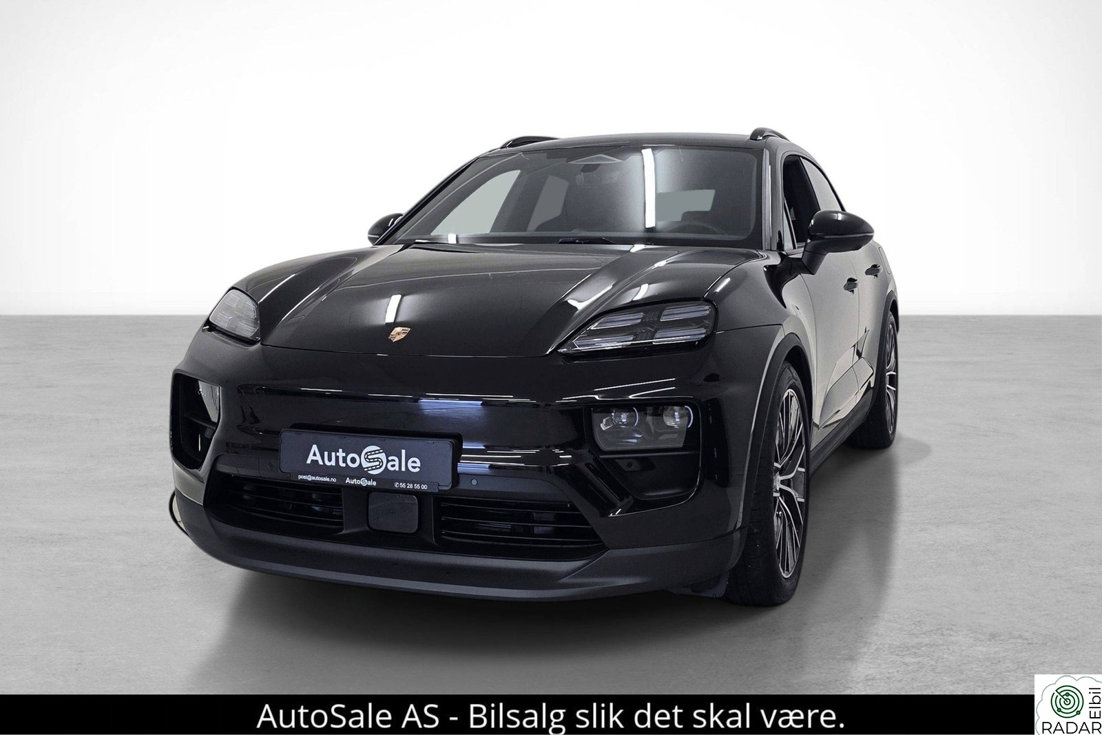 PORSCHE Macan 4 4 Norsk/18Veis/S.Chrono/Pano/ACC/Bose/360/Krok/21"+20"