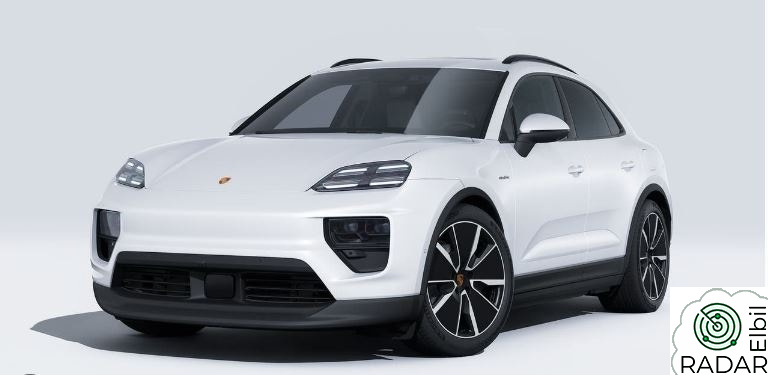 PORSCHE Macan 4