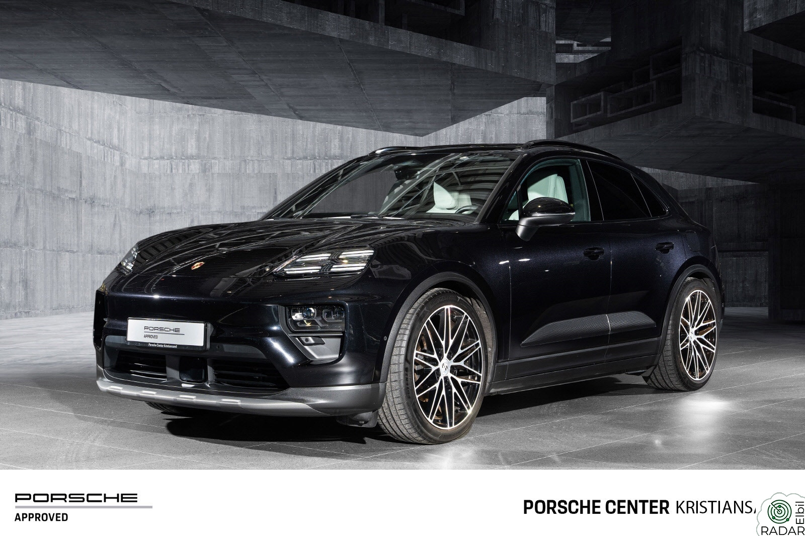 PORSCHE Macan 4 4 ADAPTIV CRUISE/LEDMATRIX/22" RS SPYDER FELGER/BOSE ++