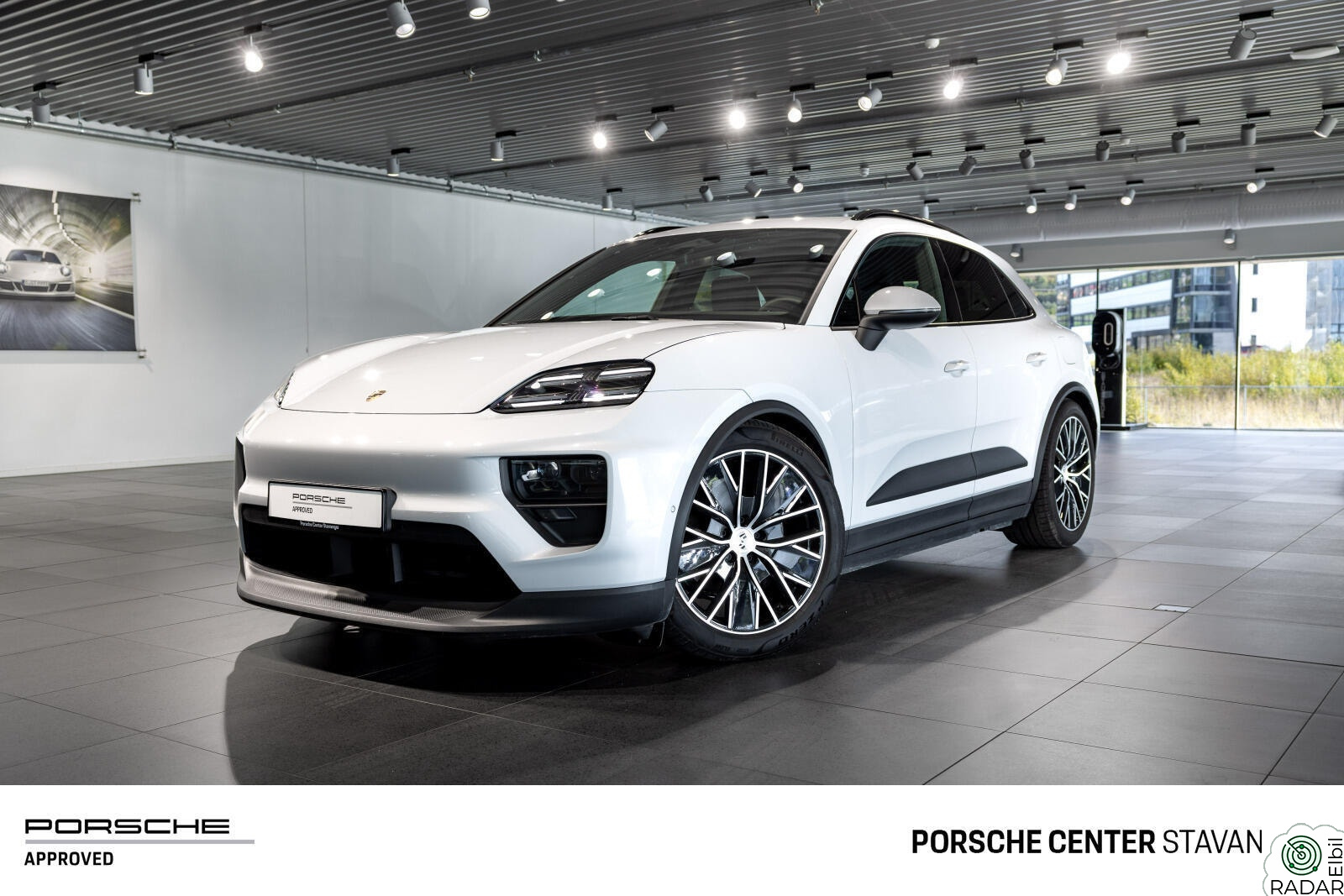 PORSCHE Macan 4 4 | Luftfjæring | Hengerfeste | 14-veis seter |