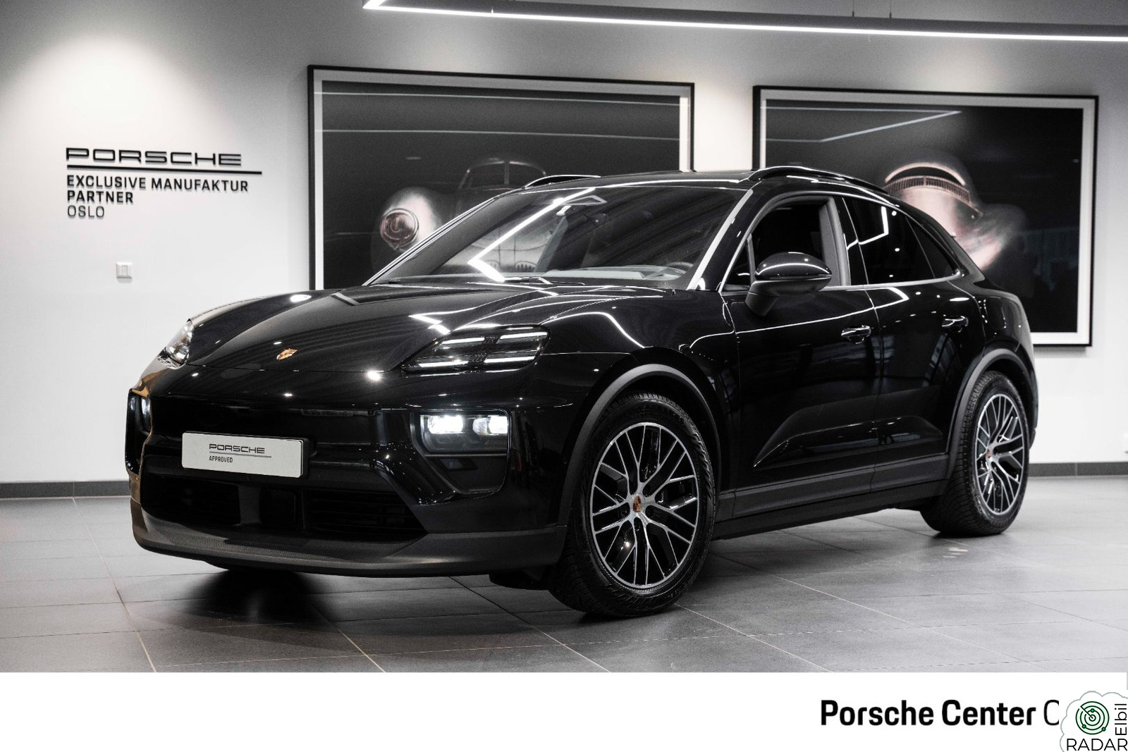 PORSCHE Macan 4 4 408hk|Luftfjæring|Matrix|BOSE|22"|18-Veis|Chrono+++