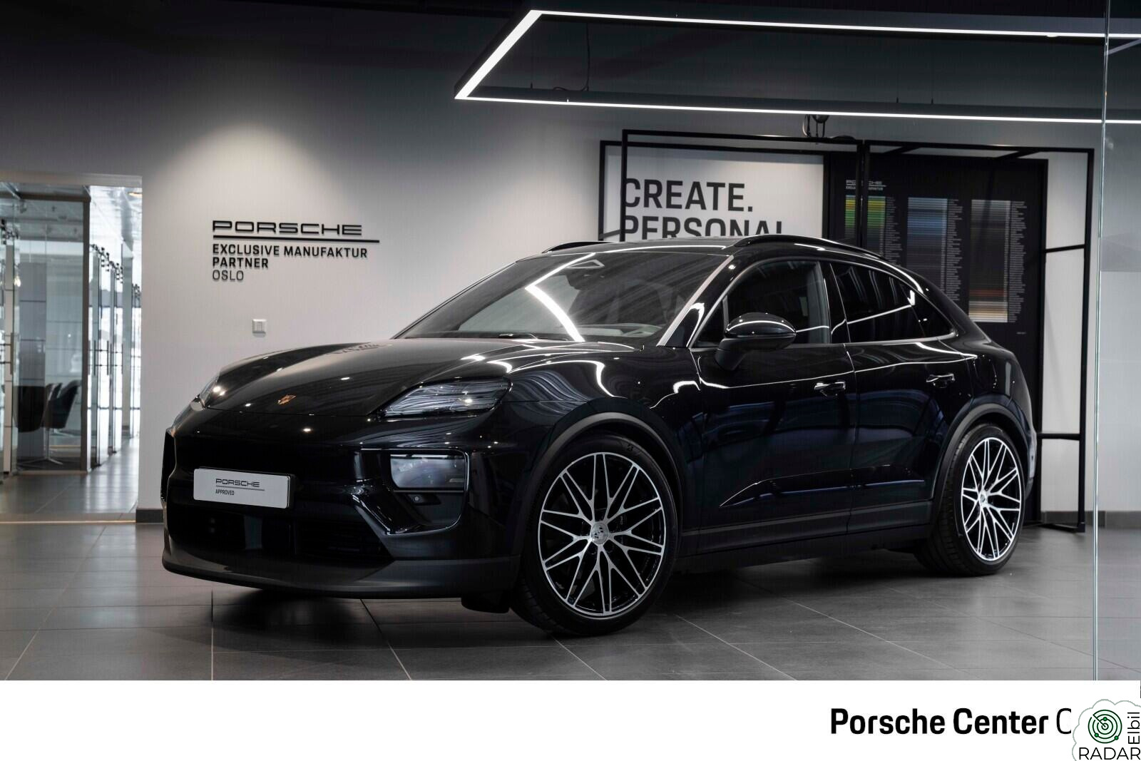 PORSCHE Macan 4 4 408hk|Luftfjæring|Matrix|HUD|BOSE|22"|18-veis|ACC+++