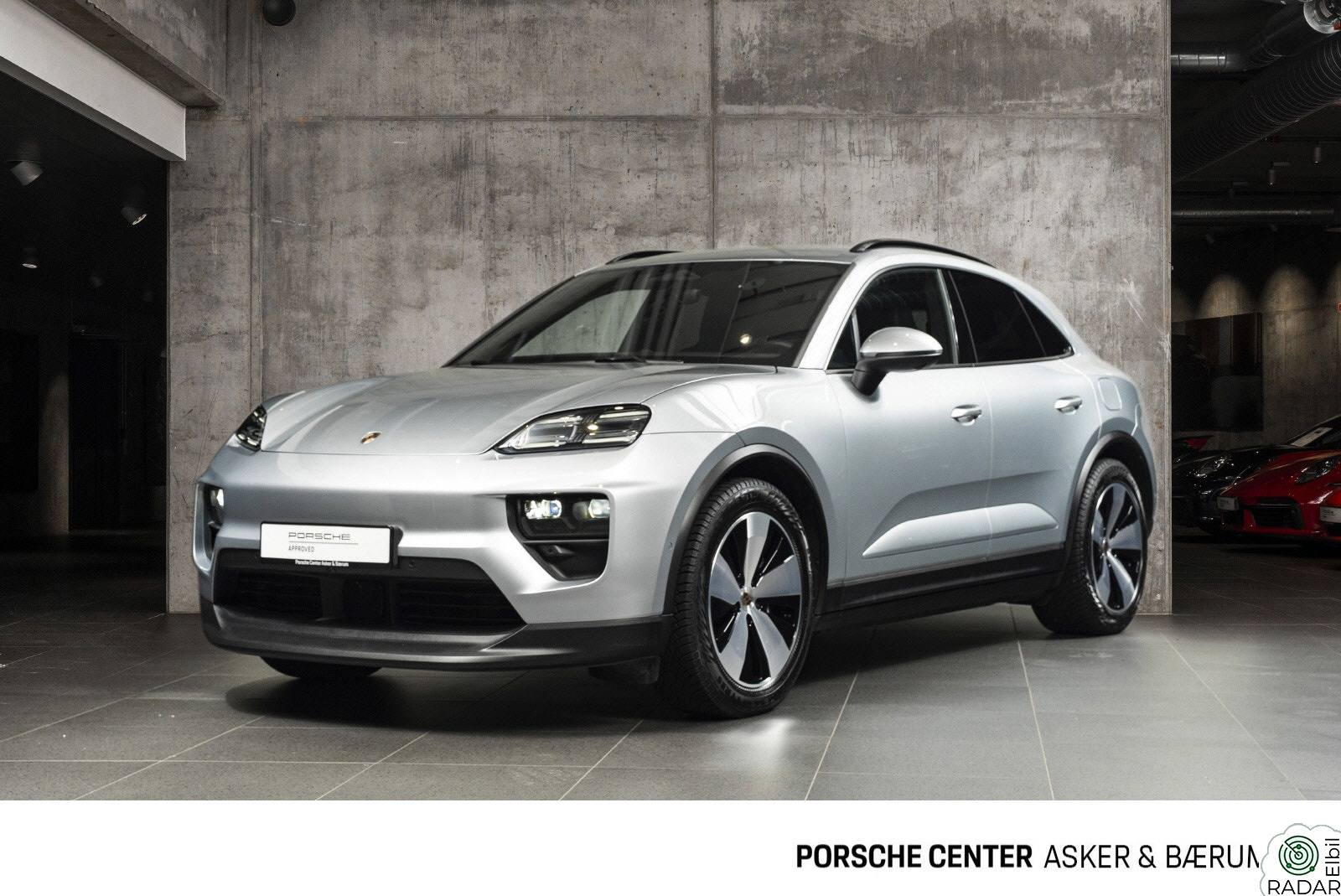 PORSCHE Macan 4 4 18-way, LED Matrix,  22-inch, Surround View, BOSE®