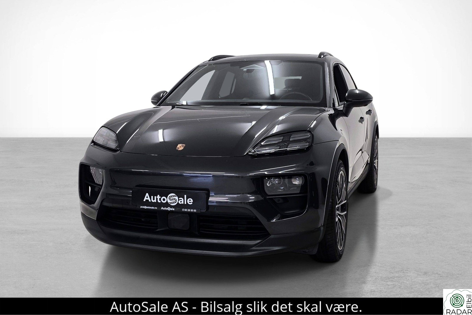 PORSCHE Macan 4 4 Norsk/18Veis/S.Chrono/Pano/ACC/Bose/360/Krok/21"+20"