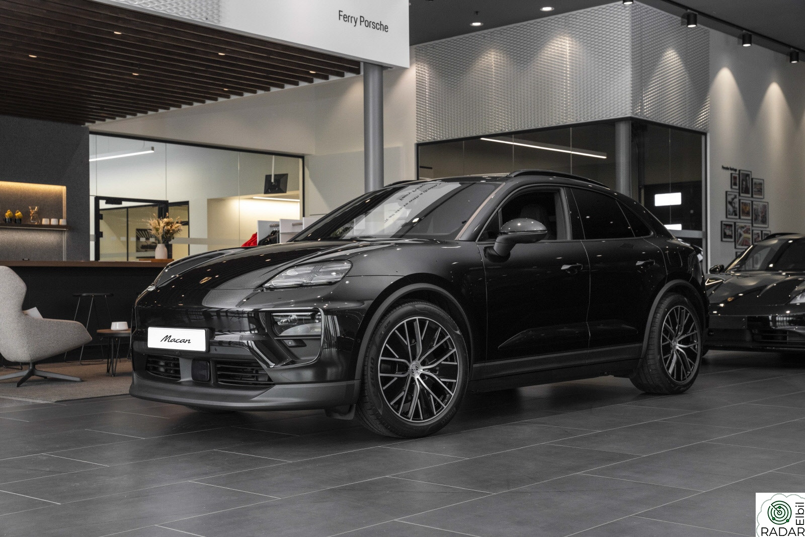 PORSCHE Macan 4 4 LED-Matrix, BOSE, 18-Veis, 21", 360, Panorama