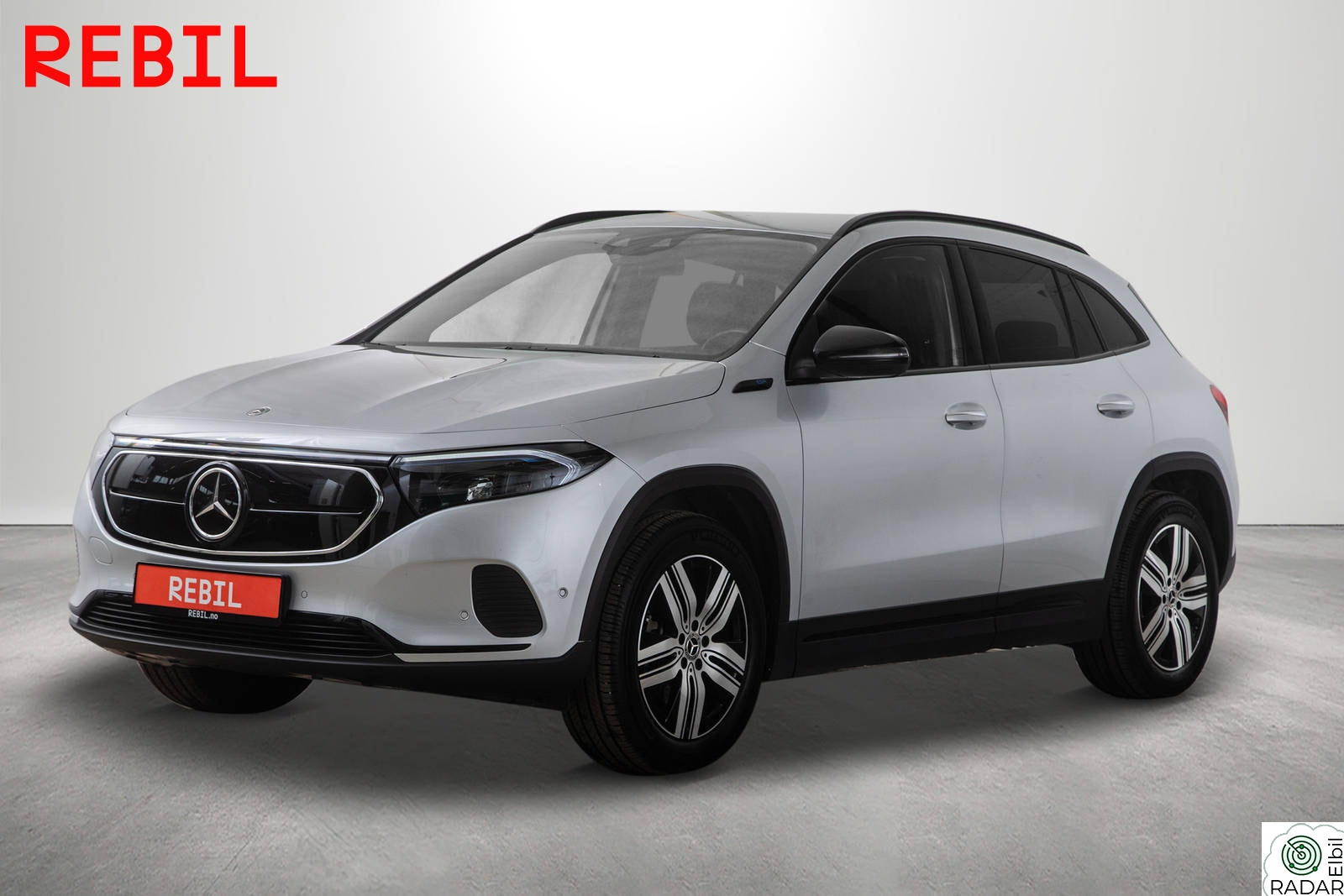 MERCEDES-BENZ EQA 300 4MATIC 300/4MATIC/Krok/Distronic/Night/R.kam/Carplay/Navi/