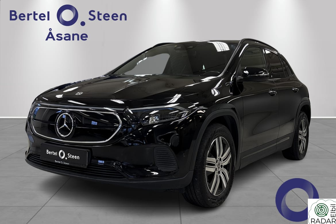 MERCEDES-BENZ EQA 300 4MATIC Advanced pakke - 4MATIC