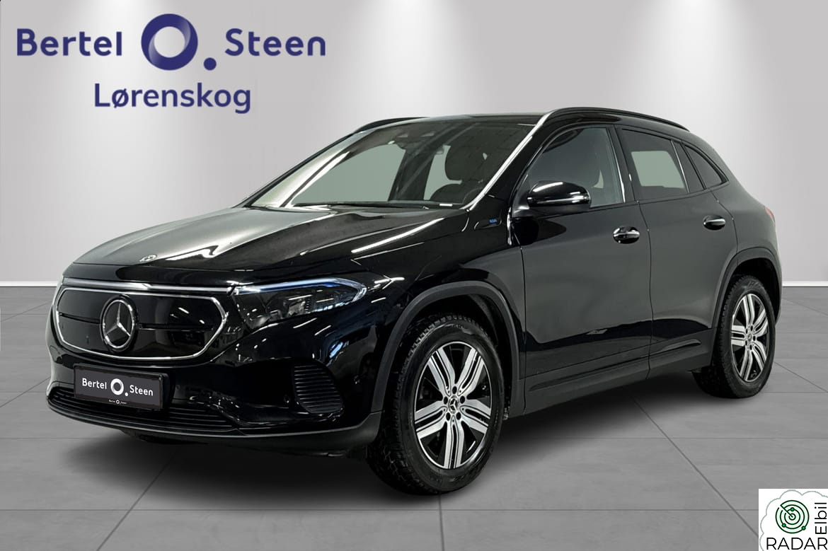 MERCEDES-BENZ EQA 300 4MATIC 300 4MATIC Advanced plus | Memory | AdCruise | Head-Up