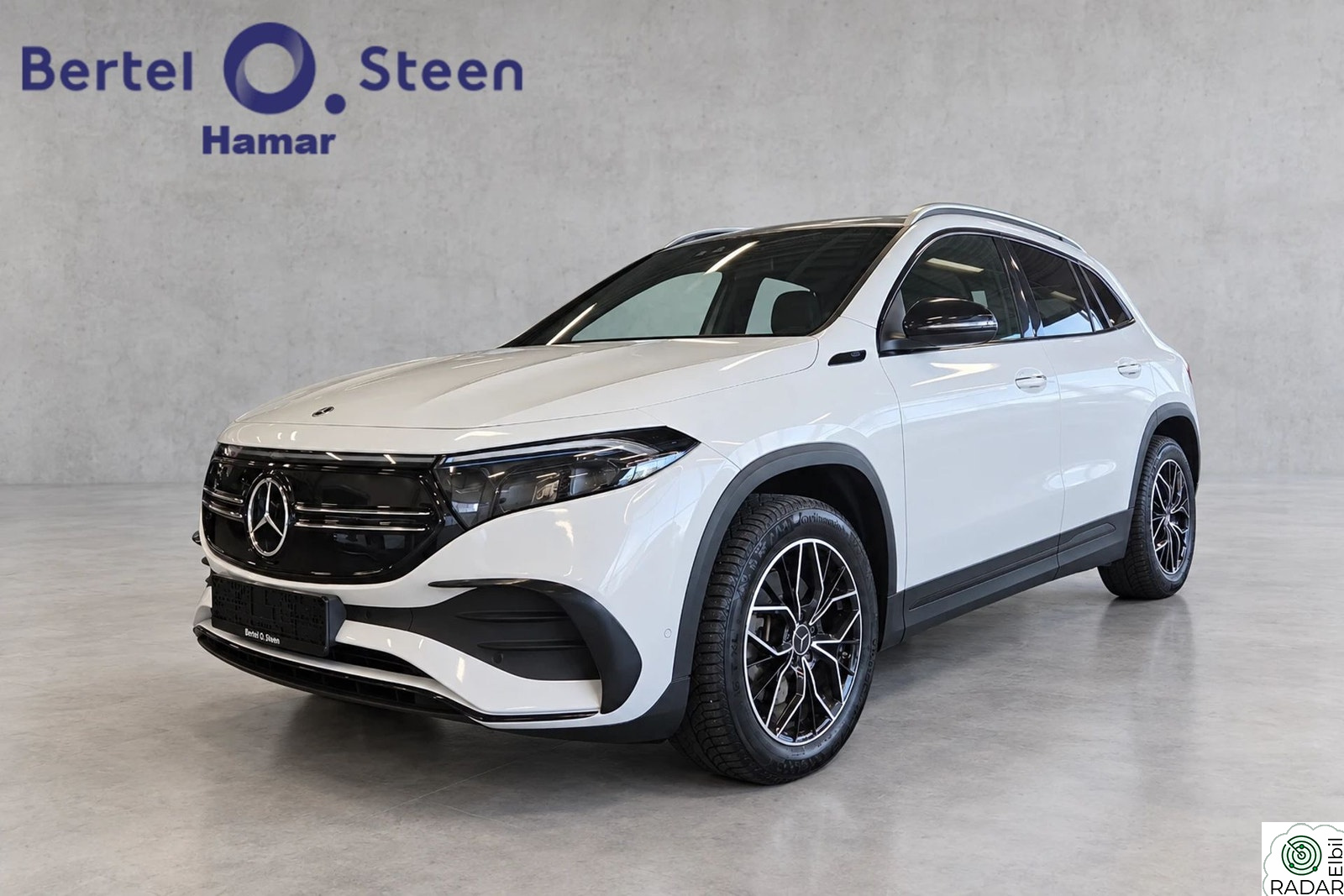 MERCEDES-BENZ EQA 300 4MATIC 4MATIC Advanced AMG | Memory, Adaptiv Cruise ++