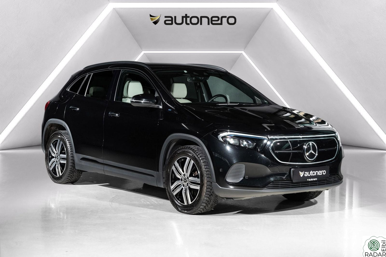 MERCEDES-BENZ EQA 300 4MATIC 300 4MATIC Advanced Plus 228 HK