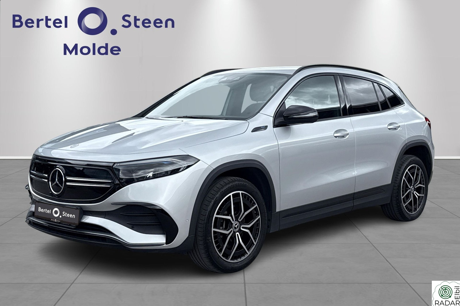 MERCEDES-BENZ EQA 300 4MATIC 300 4MATIC AMG || Distronic || Nattpakke || Memory