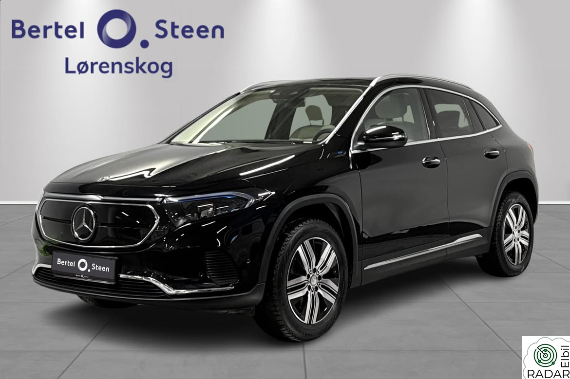 MERCEDES-BENZ EQA 300 4MATIC 300 4MATIC | Panorama | AdCruise | CarPlay