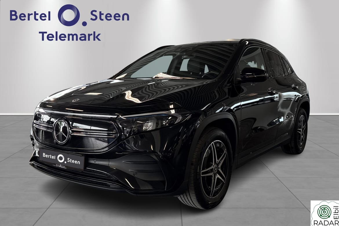 MERCEDES-BENZ EQA 300 4MATIC 300 4M|AMG|Hengerfeste|