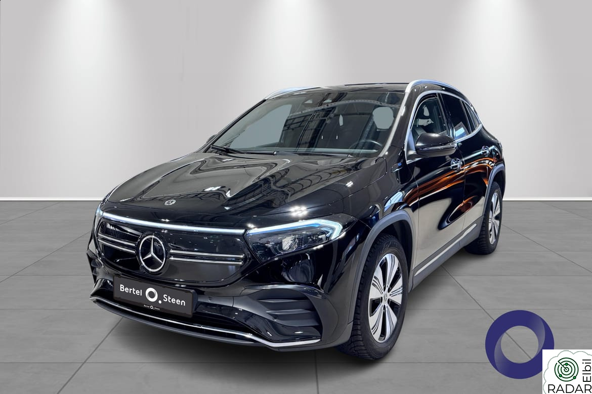 MERCEDES-BENZ EQA 300 4MATIC AMG  / ADAPTIV CRUISE / MEMORY / GODT UTSTYRT! /