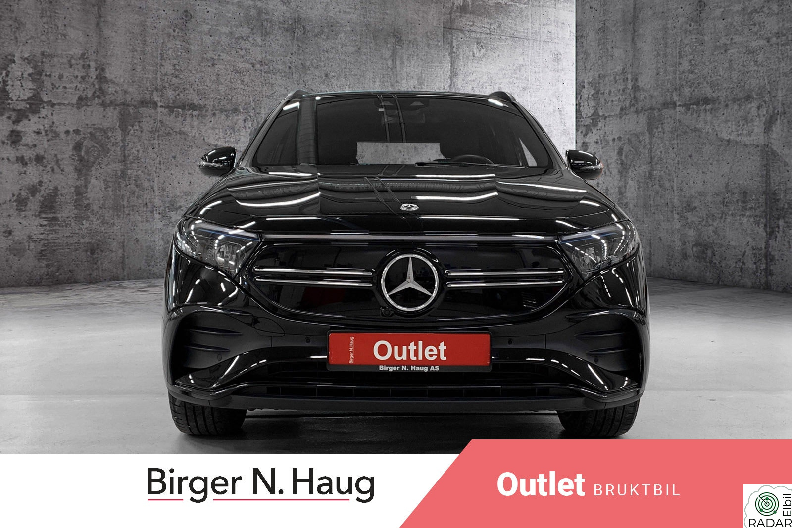 MERCEDES-BENZ EQA 300 4MATIC 300 4MATIC AMG Edition 4x4/Hengerfeste/Kamera/Navi/