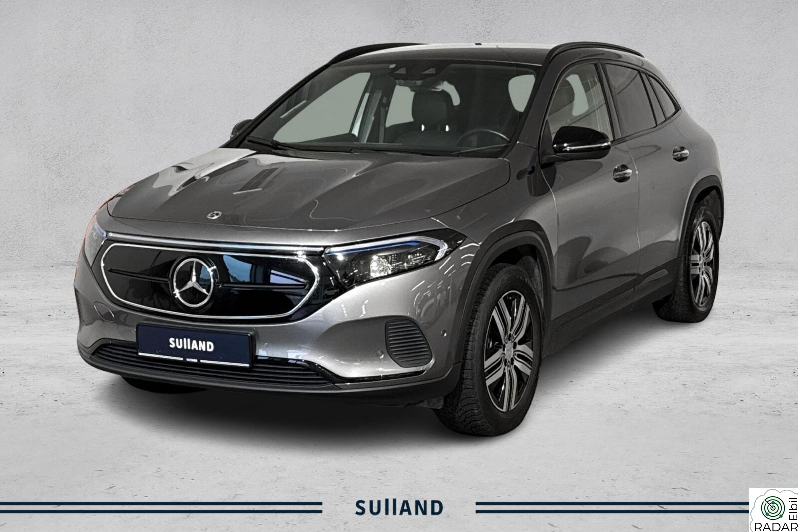 MERCEDES-BENZ EQA 300 4MATIC 300 4MATIC/Krok/El.seter/Acc/Skinn/LED/Krok++++