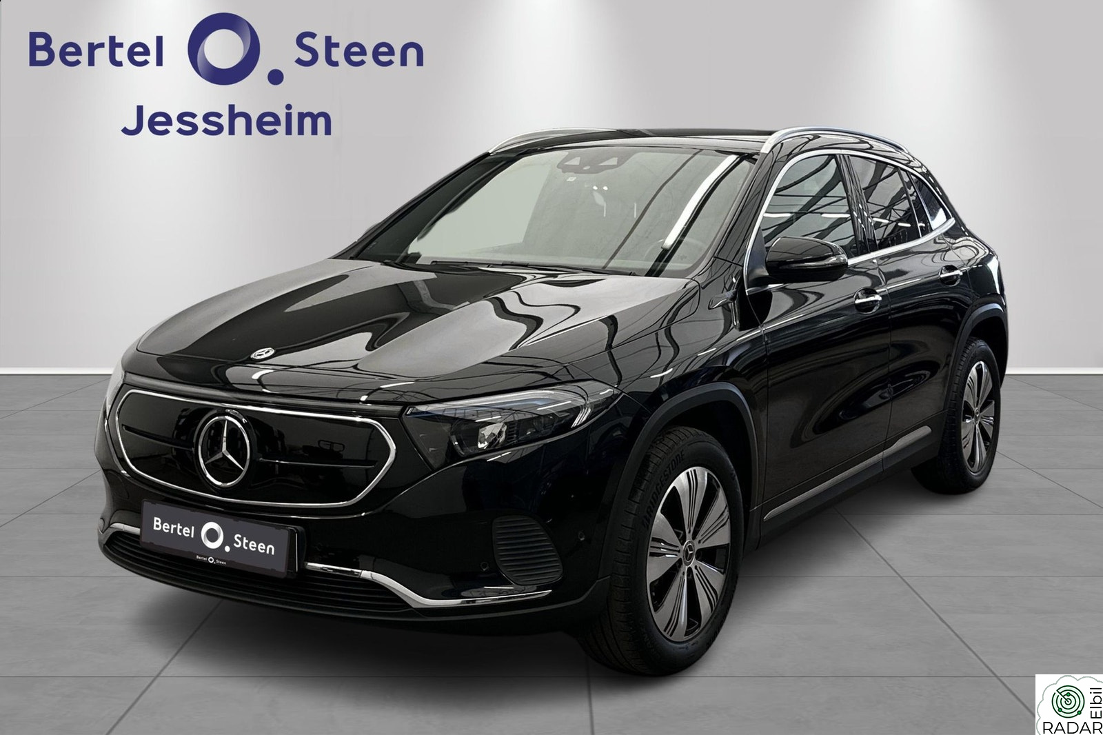 MERCEDES-BENZ EQA 300 4MATIC 300 4MATIC Progressive, Advanced pakke,Godt utstyrt!