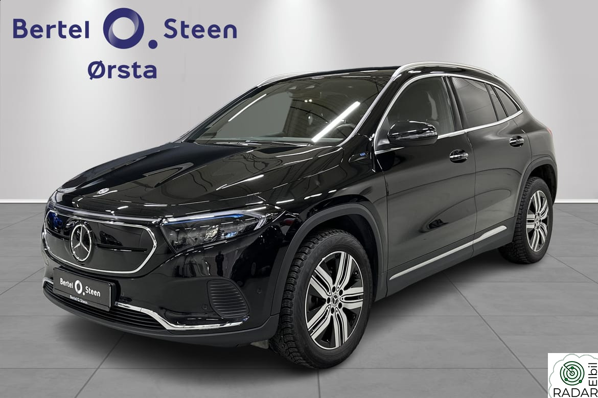 MERCEDES-BENZ EQA 300 4MATIC EQA 300 4-matic