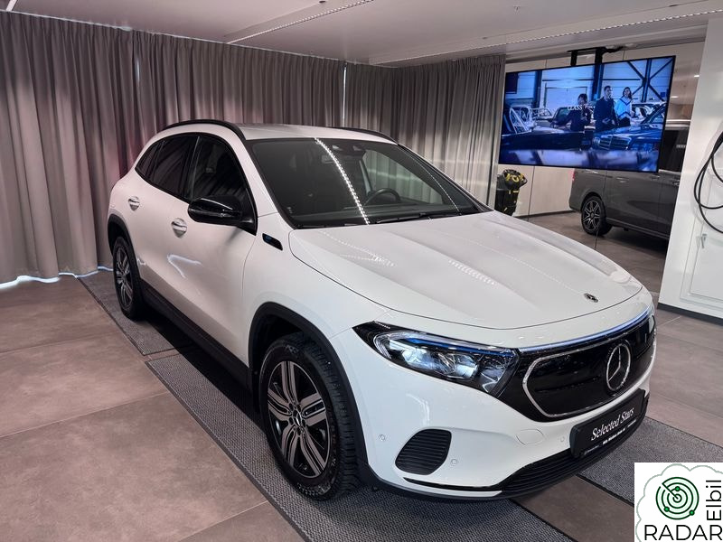 MERCEDES-BENZ EQA 300 4MATIC 300 4MATIC Progressive Edition