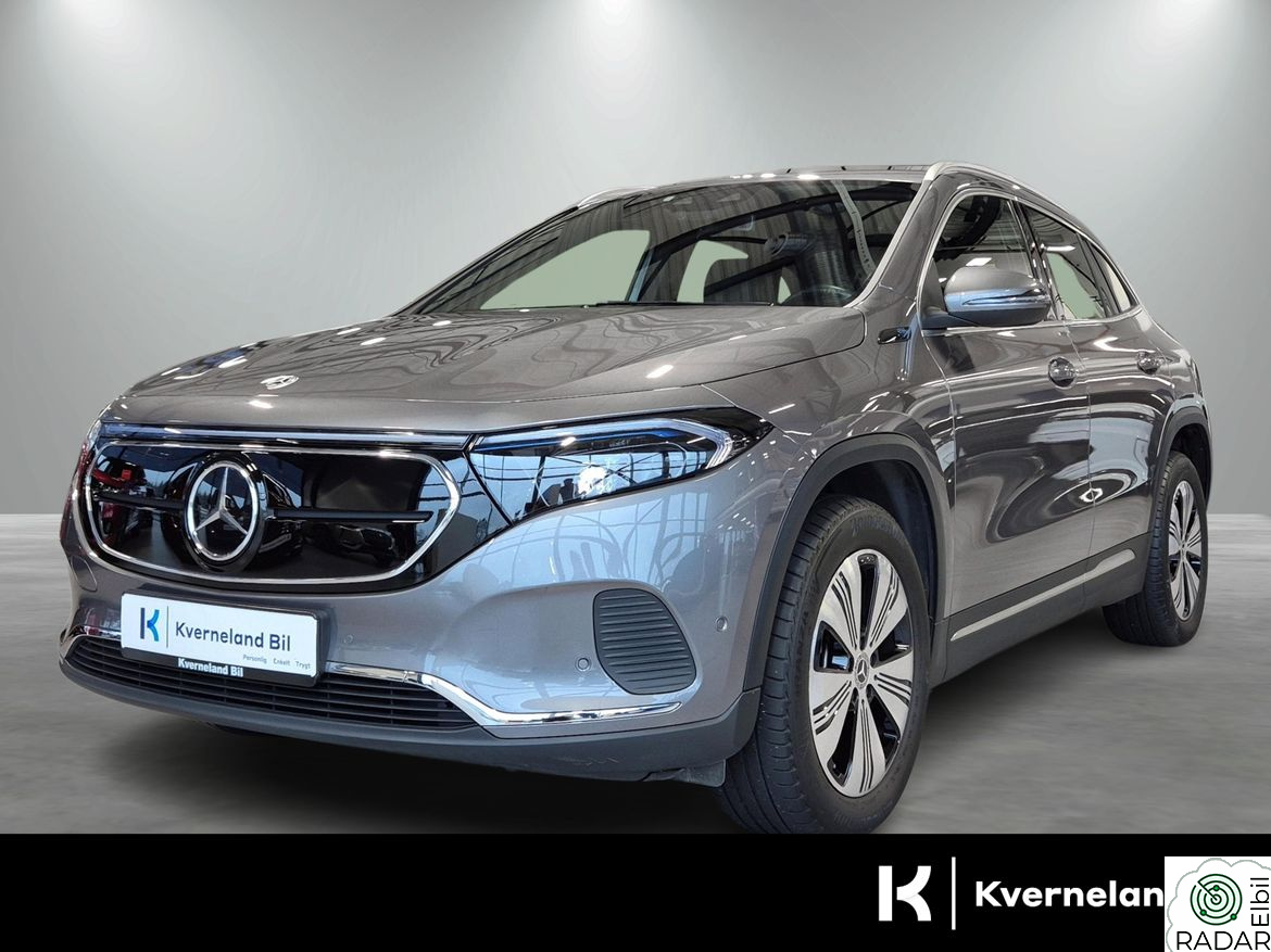 MERCEDES-BENZ EQA 300 4MATIC AWD/H-FESTE/NAVI/DAB/R.KAM