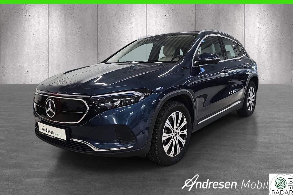 MERCEDES-BENZ EQA 300 4MATIC 300 4MATIC