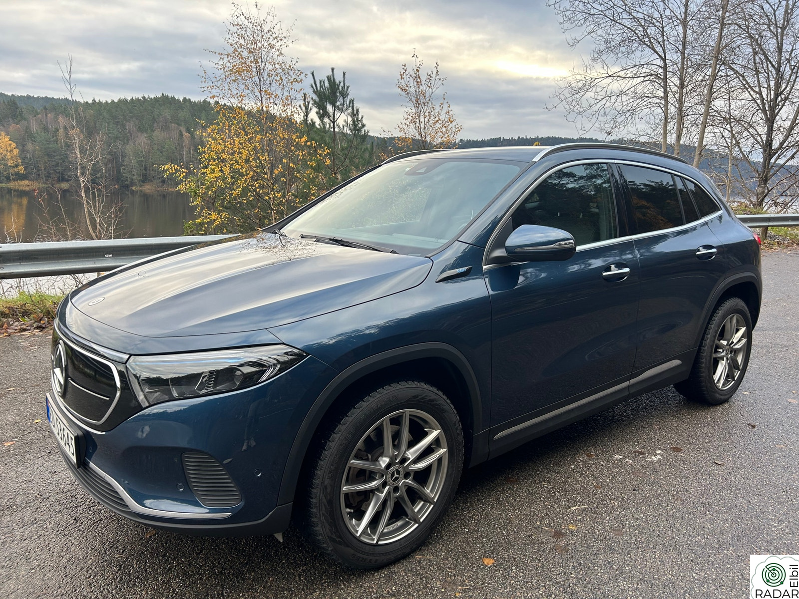 MERCEDES-BENZ EQA 300 4MATIC 300 4MATIC