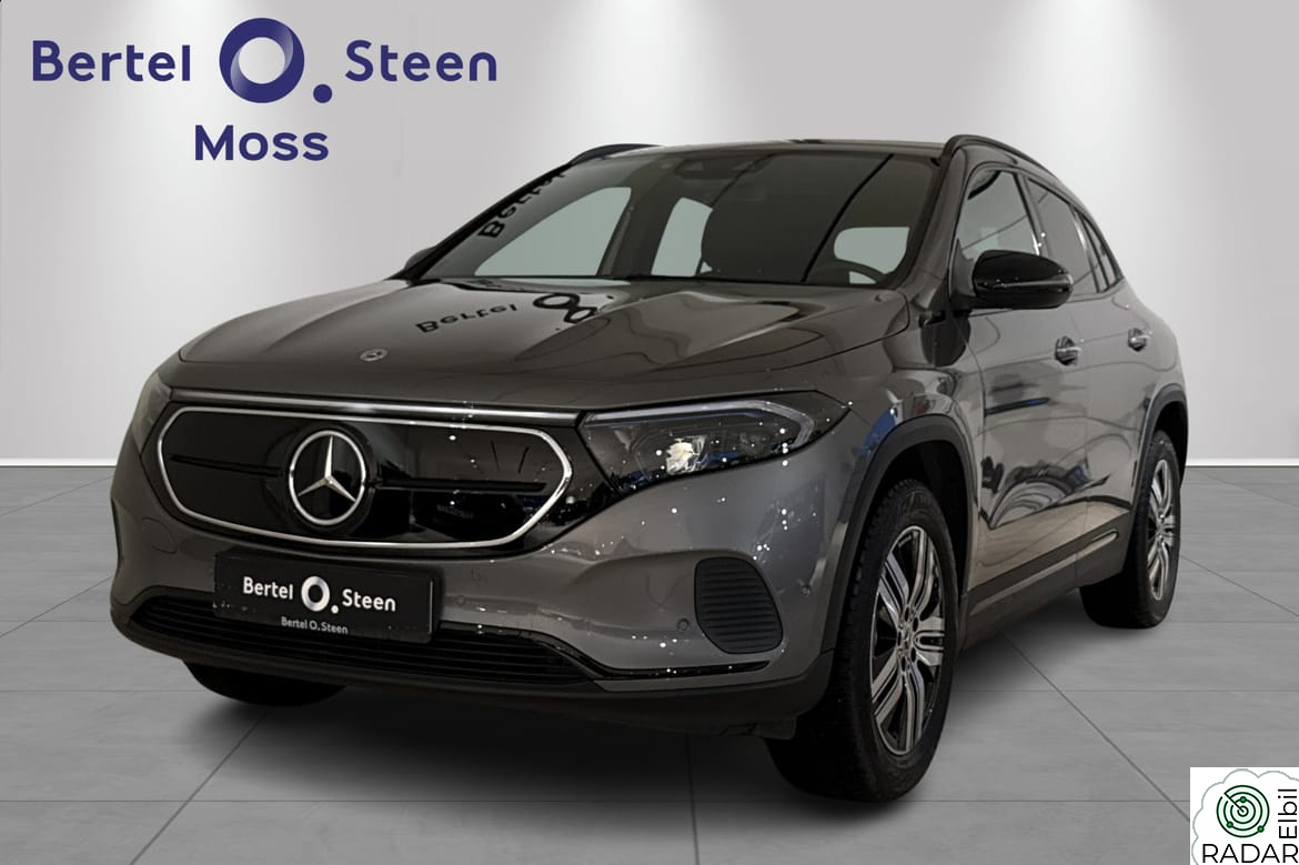 MERCEDES-BENZ EQA 300 4MATIC Distronic+, CarPlay, Memory, H-Feste