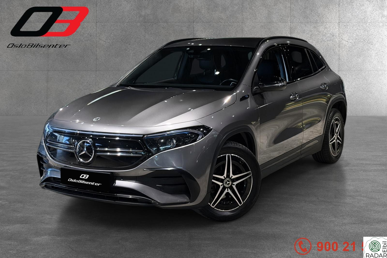 MERCEDES-BENZ EQA 300 4MATIC 4MATIC/AMG/WLTP421/KEYLESS GO/NYEU/R.KAMERA/HENGERFESTE