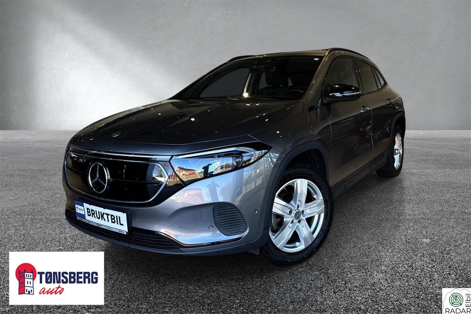 MERCEDES-BENZ EQA 300 4MATIC 300 4MATIC