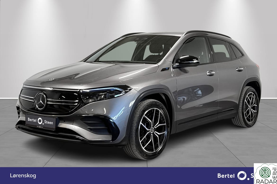 MERCEDES-BENZ EQA 300 4MATIC Advanced 4MATIC | AMG Line | Memory | AdCruise