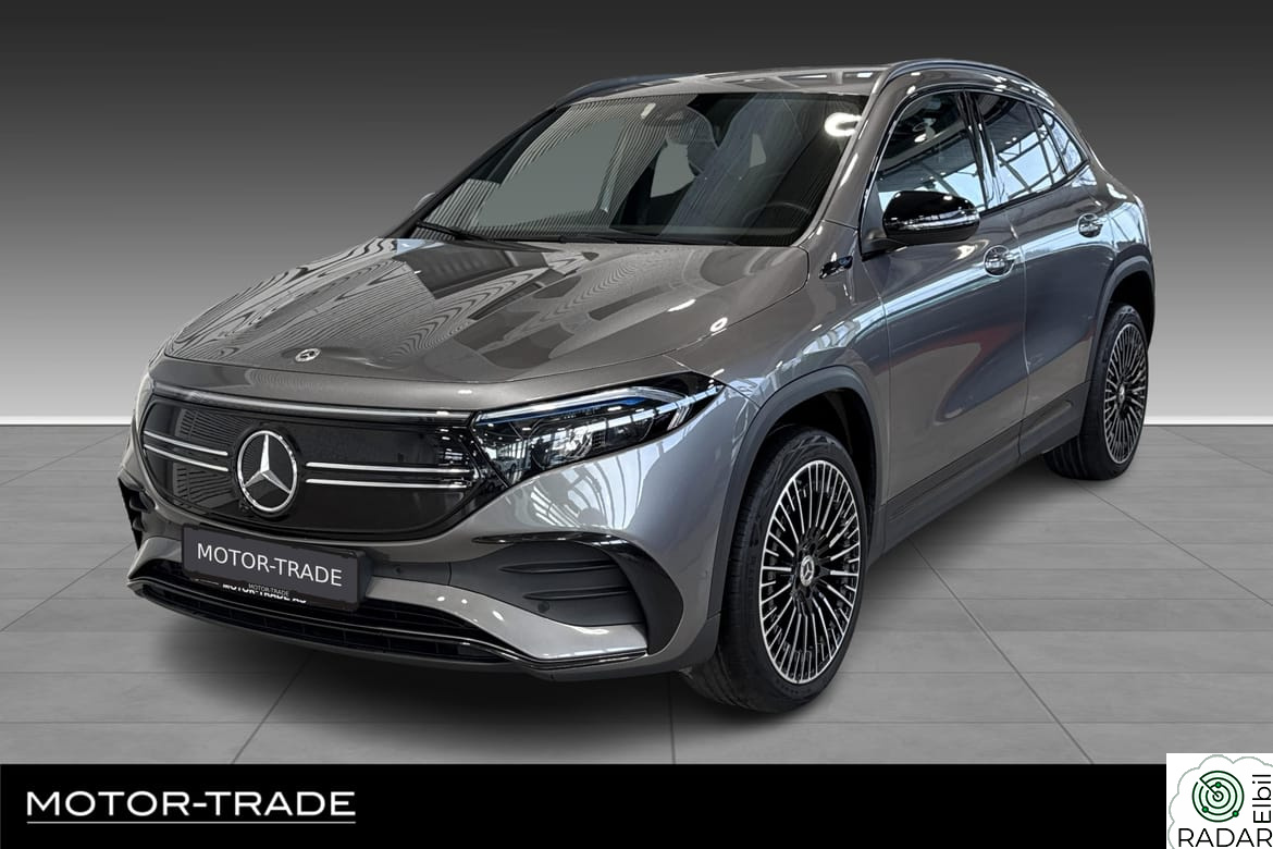 MERCEDES-BENZ EQA 300 4MATIC 300 4Matic | AMG | 20'' | Hengerfeste | Memory | LED