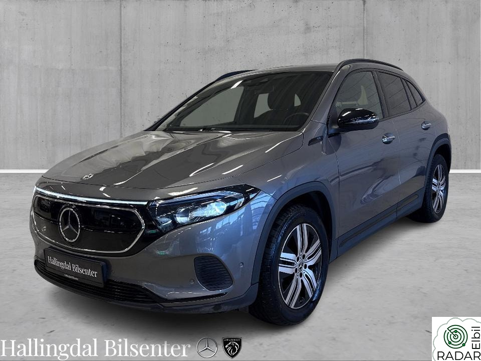 MERCEDES-BENZ EQA 300 4MATIC 300 4MATIC