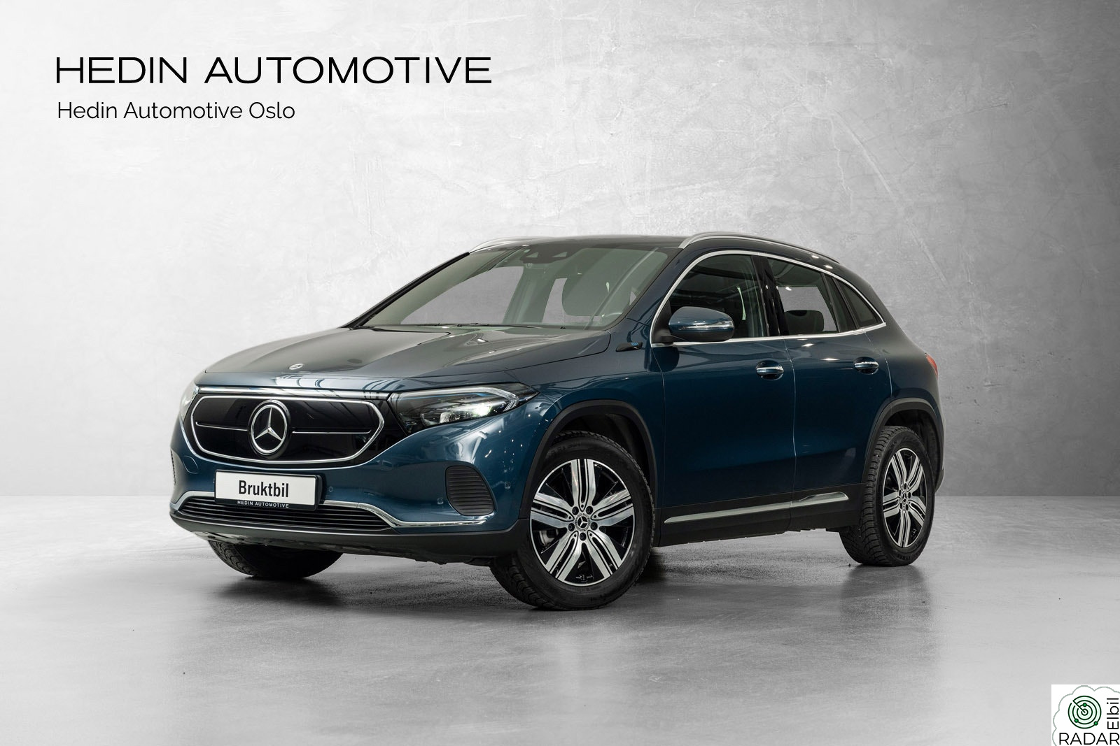 MERCEDES-BENZ EQA 300 4MATIC 300 4MATIC Progressive Head up, H. feste, Carplay, LED+